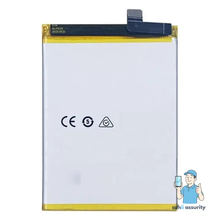 Battery for Oppo Reno6